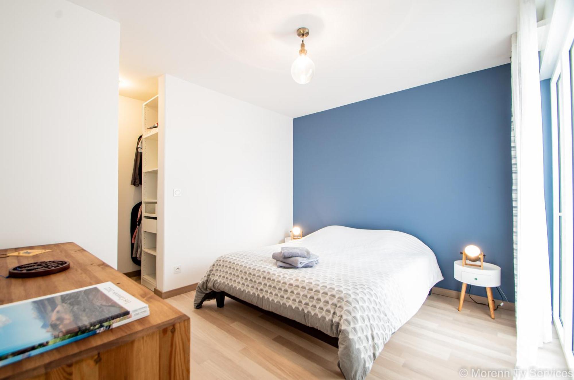 Triplex Terrasse Proche Metro - Ty Ar Mabilay Apartment Rennes Exterior photo